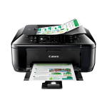 Canon Pixma MX525 Canon Pixma MX525