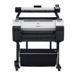 Canon imagePROGRAF IPF670 MFP L24 Canon imagePROGRAF IPF670 MFP L24