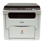 Epson Aculaser CX16NF
