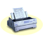 Epson LQ-870 Epson LQ-870