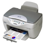 Epson Stylus CX5100 Epson Stylus CX5100