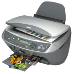 Epson Stylus CX6400 Epson Stylus CX6400