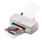 Epson Stylus Color 740I Epson Stylus Color 740I