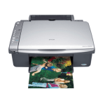 Epson Stylus DX3850 Epson Stylus DX3850