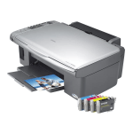 Epson Stylus DX5000 Epson Stylus DX5000