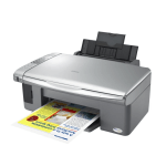 Epson Stylus DX5050 Epson Stylus DX5050
