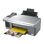 Epson Stylus DX6050 Epson Stylus DX6050