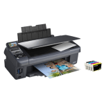 Epson Stylus DX8400 Epson Stylus DX8400