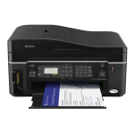 Epson Stylus Office BX610FW Epson Stylus Office BX610FW