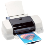Epson Stylus Photo 875 Epson Stylus Photo 875