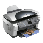 Epson Stylus Photo RX600 Epson Stylus Photo RX600
