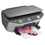 Epson Stylus Photo RX640