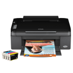 Epson Stylus SX105 Epson Stylus SX105