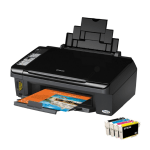 Epson Stylus SX205 Epson Stylus SX205