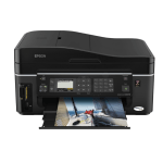 Epson Stylus SX610FW Epson Stylus SX610FW