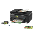Epson Stylus SX620FW Epson Stylus SX620FW