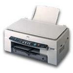 Epson Stylus Scan 2500 Epson Stylus Scan 2500