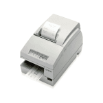 Epson TM-U 675 Epson TM-U 675