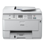 Epson WorkForce Pro WP-4525DNF Epson WorkForce Pro WP-4525DNF