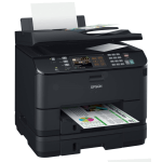 Epson WorkForce Pro WP-4545DTWF