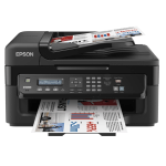 Epson WorkForce WF-2520NF Epson WorkForce WF-2520NF