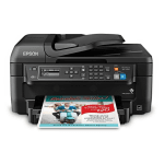 Epson WorkForce WF-2760DWF Epson WorkForce WF-2760DWF
