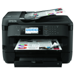 Epson WorkForce WF-7720DTWF Epson WorkForce WF-7720DTWF