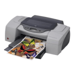 HP Color InkJet 1700 HP Color InkJet 1700