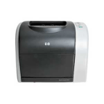 HP Color LaserJet 2550N HP Color LaserJet 2550N