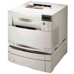 HP Color LaserJet 4550DN HP Color LaserJet 4550DN