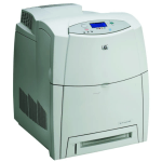 HP Color LaserJet 4600DTN HP Color LaserJet 4600DTN