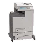 HP Color LaserJet 4730X MFP HP Color LaserJet 4730X MFP