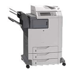 HP Color LaserJet 4730XM MFP HP Color LaserJet 4730XM MFP