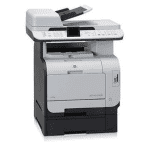 HP Color LaserJet CM2320 HP Color LaserJet CM2320