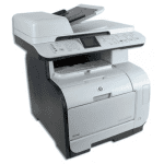 HP Color LaserJet CM2720 HP Color LaserJet CM2720