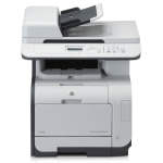 HP Color LaserJet CM2720FXI MFP