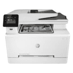 HP Color LaserJet CM320WI HP Color LaserJet CM320WI