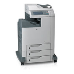 HP Color LaserJet CM4730F