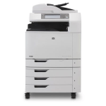 HP Color LaserJet CM6030F MFP