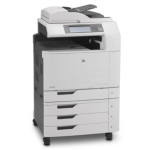 HP Color LaserJet CM6040 MFP