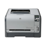 HP Color LaserJet CP1518NI HP Color LaserJet CP1518NI
