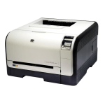 HP Color LaserJet CP1525N