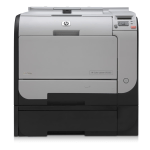 HP Color LaserJet CP2025X HP Color LaserJet CP2025X