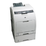 HP Color LaserJet CP3505X HP Color LaserJet CP3505X