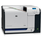 HP Color LaserJet CP3525N