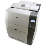 HP Color LaserJet CP4005 HP Color LaserJet CP4005