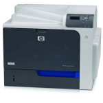 HP Color LaserJet CP4520DN HP Color LaserJet CP4520DN