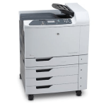 HP Color LaserJet CP6015XH HP Color LaserJet CP6015XH