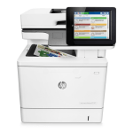 HP Color LaserJet Enterprise Flow MFP M577c