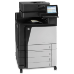 HP Color LaserJet Enterprise Flow MFP M880Z Plus